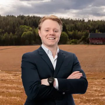 Hans Olav Kaabbel, Student · Trainee